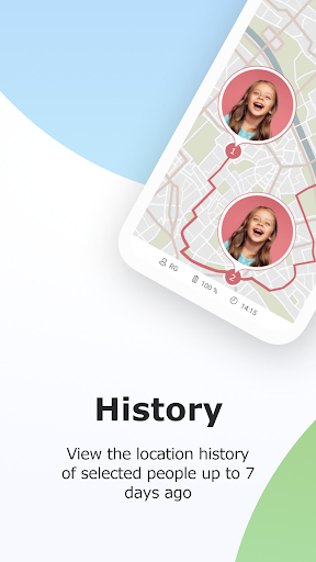 Family locator - Locator 24 Screenshot 4