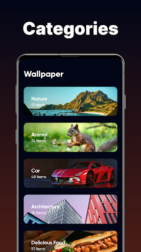 Ripple & 3D Live Wallpaper Screenshot 7