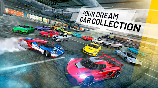 Extreme Car Driving Simulator Screenshot 18