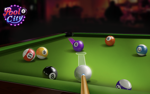 Pooking - Billiards City Screenshot 21