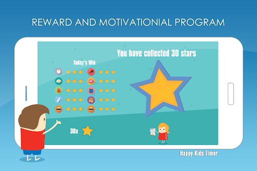 Happy Kids Timer Chores Screenshot 9