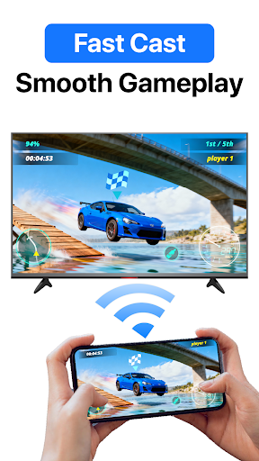Cast to TV - Screen Mirroring Screenshot 8