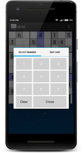 Sudoku Ultimate Offline puzzle Screenshot 3