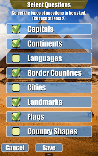 Stack the Countries® Screenshot 13