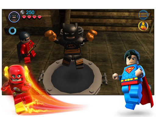 LEGO Batman: DC Super Heroes Screenshot 6