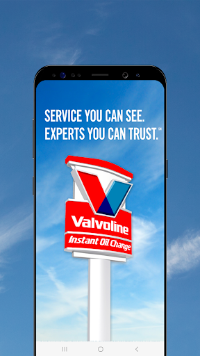 Valvoline Instant Oil Change Screenshot 3
