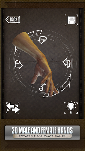 Handy Art Reference Tool Screenshot 8