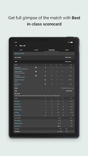 Willow - Watch Live Cricket Screenshot 13