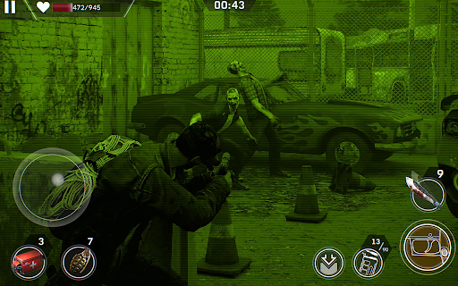 Left to Survive: Zombie Games Screenshot 15