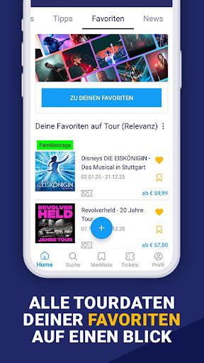 EVENTIM DE: Tickets for Events Screenshot 11