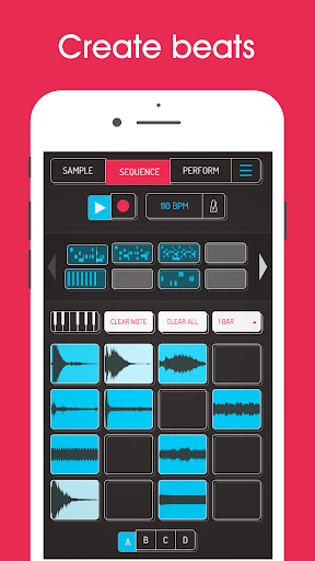 Koala Sampler Screenshot 1