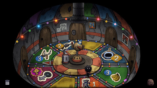 Woolly Boy and the Circus Screenshot 32