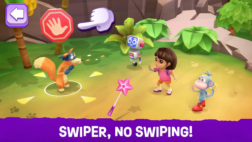 Dora: Explore and Play! Screenshot 3