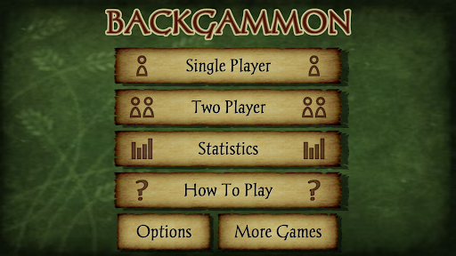 Backgammon Pro Screenshot 3