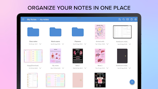 Penly: Digital Planner & Notes Screenshot 9