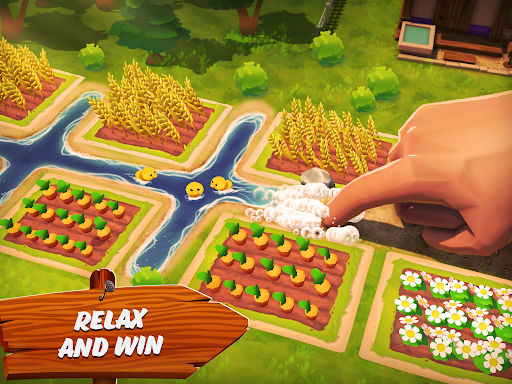 Sunshine Island : Farming Game Screenshot 18