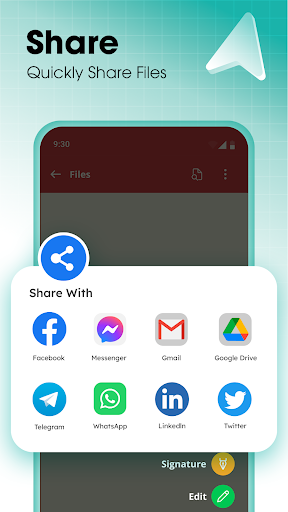 Document Reader & Viewer Screenshot 12