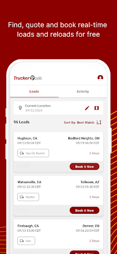Trucker Tools Screenshot 12