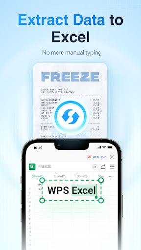 WPS Office-PDF, Word, Sheet Screenshot 11