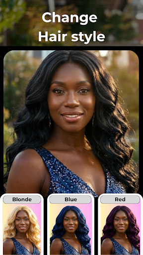 Beauty Camera Selfie Makeup Screenshot 3