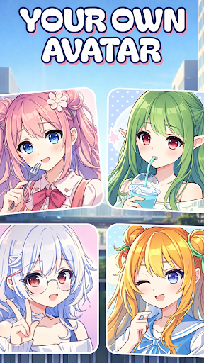 Cute Maker & Anime Creator Screenshot 3