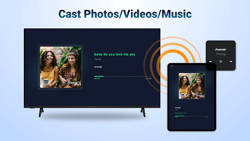 AirMirror: TV Cast via AirPlay Screenshot 4