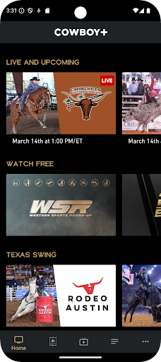 Cowboy+ Screenshot 2