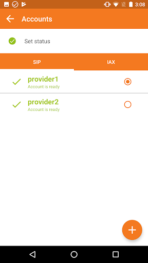 ZoiPer Pro - SIP Softphone Screenshot 2