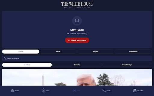 The White House Screenshot 8