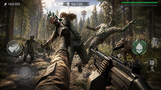 Zombeast: FPS Zombie Shooter Screenshot 2