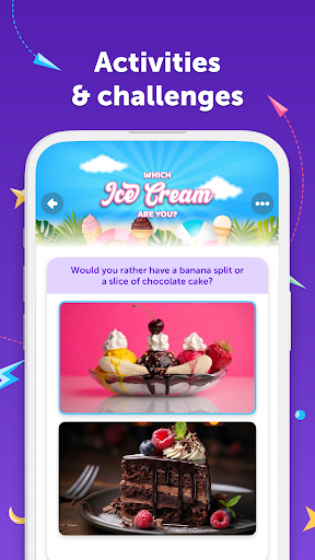 Kinzoo: Fun All-Ages Messenger Screenshot 5