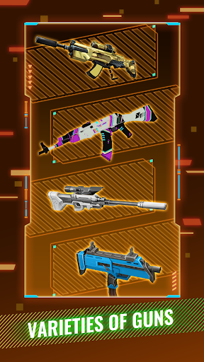 Rhythm Fire-EDM Shooting Game Screenshot 3