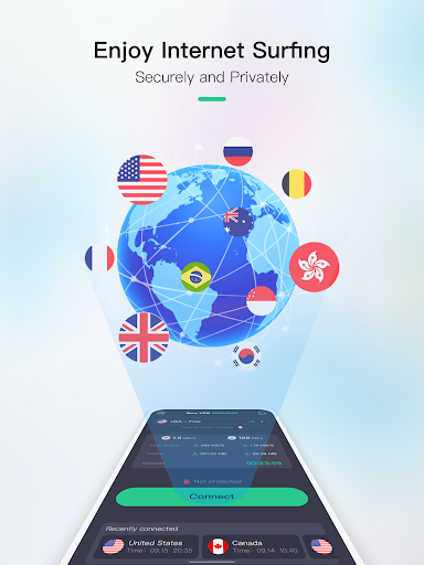 Now VPN - Fast Secure Proxy Screenshot 8
