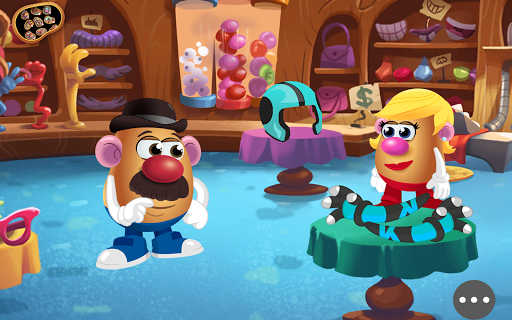 Mr. Potato Head: School Rush Screenshot 20