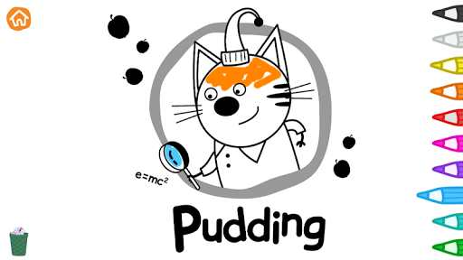 Kid-E-Cats. Educational Games Screenshot 2