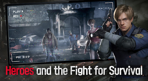 Resident Evil Survival Unit Screenshot 11