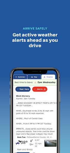 Highway Weather Screenshot 8