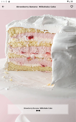 Love, Manuela The Baking APP Screenshot 5