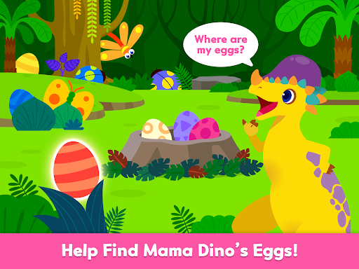 Pinkfong Dino World: Kids Game Screenshot 15