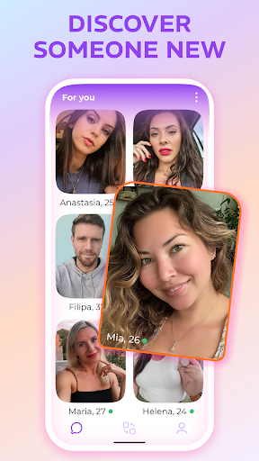 Chat Online: Talkie Live Screenshot 5