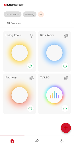 Monster Smart Lighting Screenshot 6
