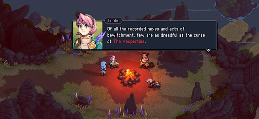 Sea of Stars Screenshot 20