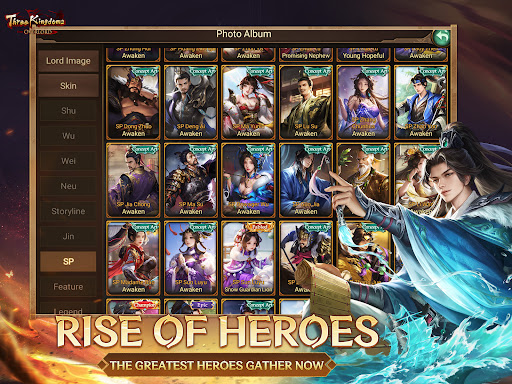Three Kingdoms: Overlord Screenshot 5