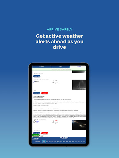 Highway Weather Screenshot 12