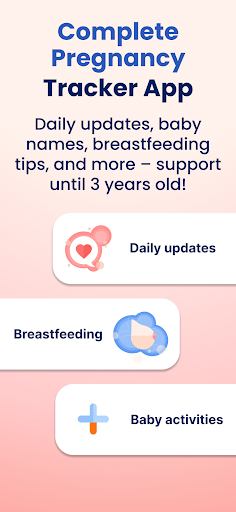 HiMommy: Pregnancy Tracker Screenshot 2