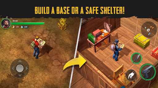 Live or Die: Survival Pro Screenshot 15
