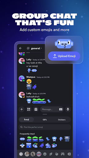 Discord - Talk, Play, Hang Out Screenshot 11