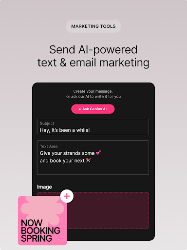 GlossGenius: Booking, Payments Screenshot 13