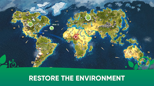 Eco inc. Save the Earth Screenshot 6