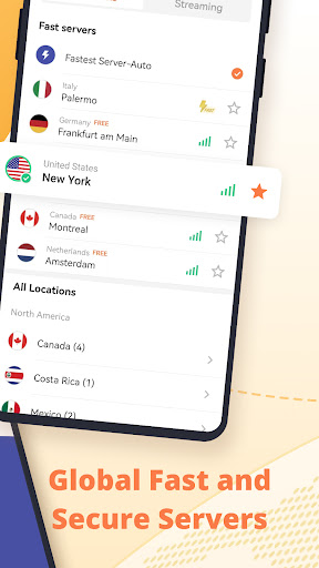Turbo VPN - Secure VPN Proxy Screenshot 17
